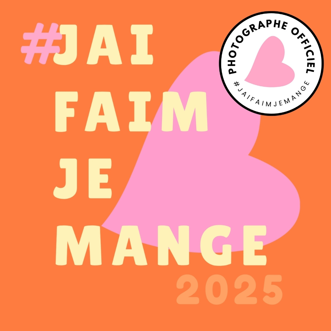 Logo Photographe officielle JAIFAIMJEMANGE 2025