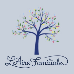 logo-aire-familiale Exposition Liens Tissés exposée à l'Aire Familiale